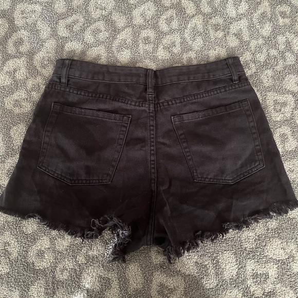 Amuse Society Shoreline Shorts - Picture 3 of 5